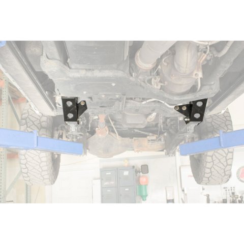 Synergy 2014+ Ram 2500 Front Radius Arm Drop Brackets thumbnail 2