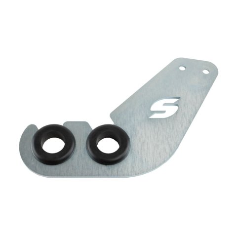 Synergy 2018+ Jeep Wrangler JL/JLU Parking Brake Cable Relocation Bracket thumbnail 2