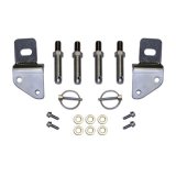Synergy 07-18 Jeep Wrangler JK/JKU Front Sway Bar Quick Disconnects thumbnail 4