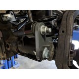 Synergy 2018+ Jeep Wrangler JL/JLU Front Sway Bar Link Relocation Brackets thumbnail 2