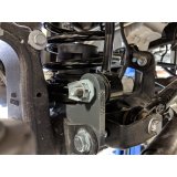 Synergy 2018+ Jeep Wrangler JL/JLU Front Sway Bar Link Relocation Brackets thumbnail 3