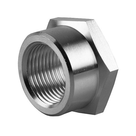 Synergy Jeep JL/JLU/JT PSC Big Bore Steering Box Brace Sector Shaft Stud Zinc Plated thumbnail 1