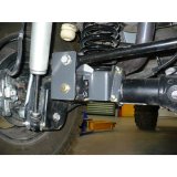 Synergy 07-18 Jeep Wrangler JK/JKU 2-3in Lift Bolt On Rear Track Bar Bracket thumbnail 2