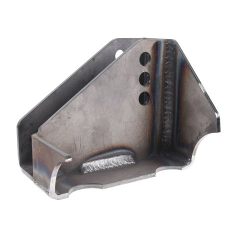 Synergy 07-18 Jeep Wrangler JK/JKU Weld-On Rear Track Bar Bracket thumbnail 1