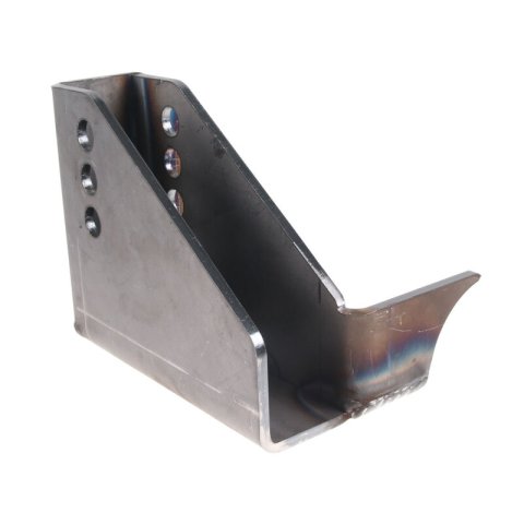 Synergy 07-18 Jeep Wrangler JK/JKU Weld-On Rear Track Bar Bracket thumbnail 2