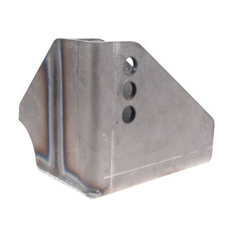 Synergy 07-18 Jeep Wrangler JK/JKU Weld-On Rear Track Bar Bracket thumbnail 4