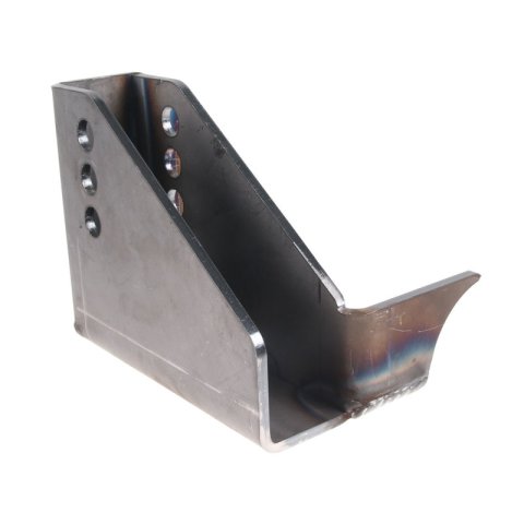 Synergy 07-18 Jeep Wrangler JK/JKU Weld-On Rear Track Bar Bracket thumbnail 8