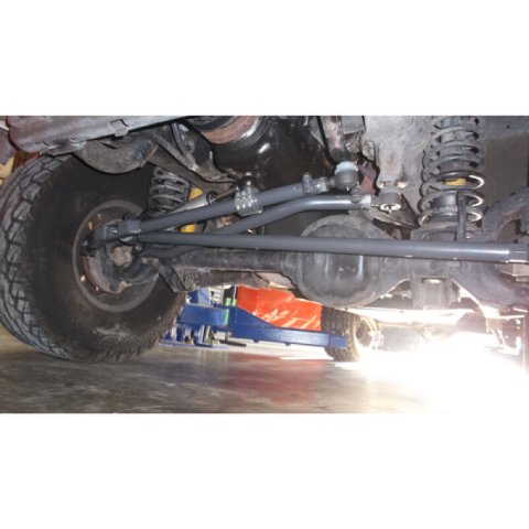 Synergy Jeep TJ/LJ/XJ/ZJ/MJ Front Adjustable Track Bar thumbnail 5