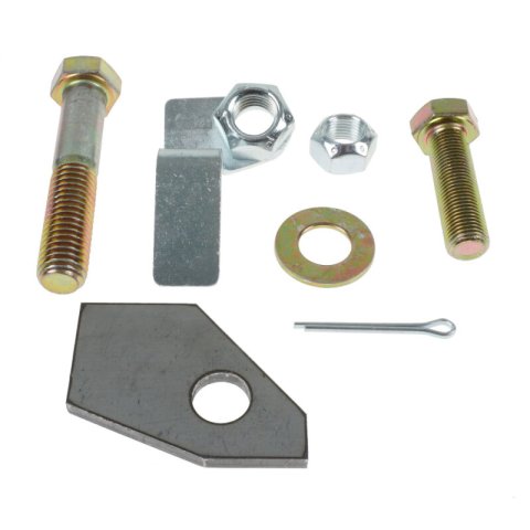 Synergy Jeep TJ/LJ/XJ/ZJ/MJ Front Adjustable Track Bar thumbnail 6