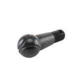 Synergy Jeep JK/WJ HD Adjustable Ball Joint Stud thumbnail 1