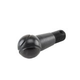 Synergy Jeep JK/WJ HD Adjustable Ball Joint Stud thumbnail 2