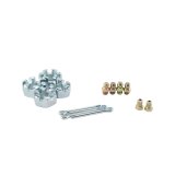 Synergy Jeep JK/WJ HD Adjustable Ball Joint Hardware Kit thumbnail 2