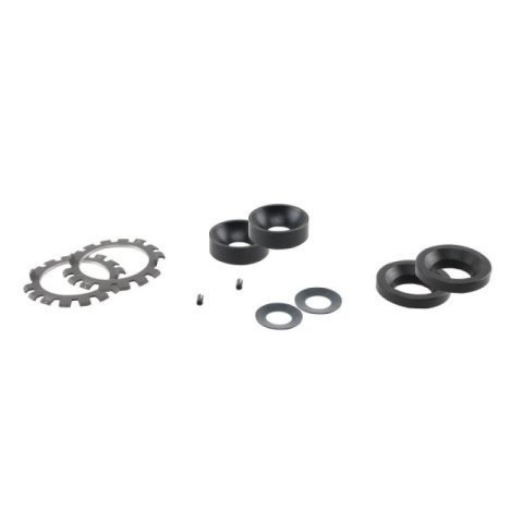 Synergy Jeep JK/WJ HD Adjustable Ball Joint Rebuild Kit thumbnail 1