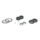 Synergy 03-13 Dodge Ram 1500/2500/3500 4X4 HD Adjustable Ball Joint Rebuild Kit thumbnail 2