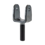 Synergy 07-18 Jeep Wrangler JK/JKU Front Upper Control Arm Yoke thumbnail 1