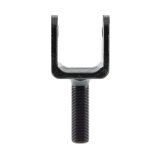 Synergy 07-18 Jeep Wrangler JK/JKU Front Upper Control Arm Yoke thumbnail 3