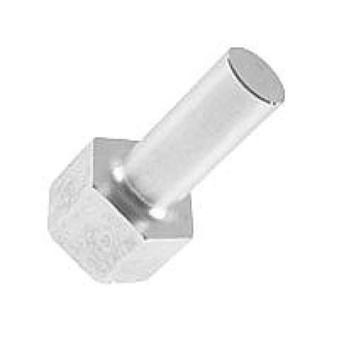 Synergy 09-18 Dodge Ram 4x4 Steering Box Brace Sector Shaft Stud (Zinc Plated) thumbnail 3