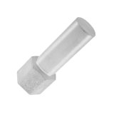 Synergy 94-08 Dodge Ram 4x4 Steering Box Brace Sector Shaft Stud (Zinc Plated) thumbnail 3