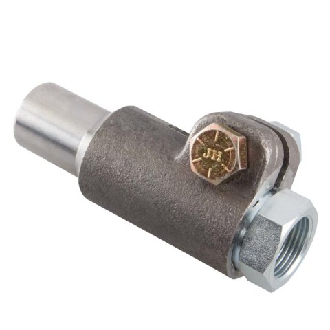 Synergy Double Adjuster Tube Adapter 1 LHT 1 1/8 ID Tube thumbnail 1