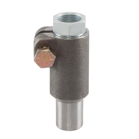 Synergy Double Adjuster Tube Adapter 1 LHT 1 1/8 ID Tube thumbnail 2