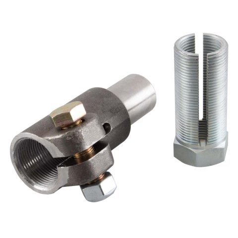 Synergy Double Adjuster Tube Adapter 1 LHT 1 1/8 ID Tube thumbnail 4