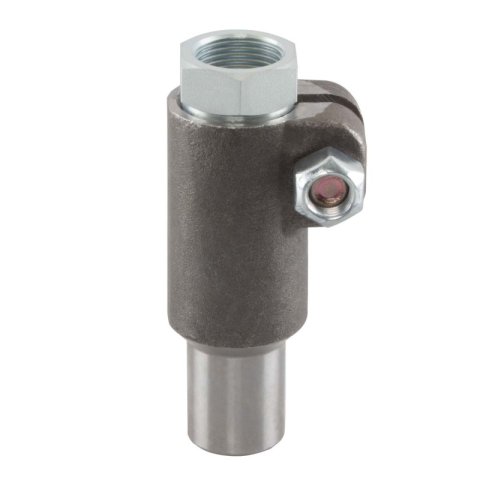 Synergy Double Adjuster Tube Adapter 1 LHT 1 1/8 ID Tube thumbnail 6