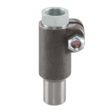 Synergy Double Adjuster Tube Adapter 1 1/4in LHT 1 3/8 ID Tube thumbnail 6