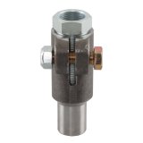 Synergy Double Adjuster Tube Adapter 1 1/4in LHT 1 1/2 ID Tube thumbnail 5