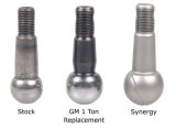 Synergy Jeep TJ/LJ/XJ/ZJ HD Single Plane Tie Rod End Metal On Metal 7/8-18 LH thumbnail 5