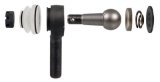 Synergy Jeep TJ/LJ/XJ/ZJ HD Single Plane Tie Rod End Metal On Metal 7/8-18 LH thumbnail 6