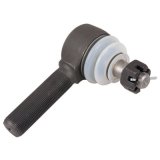 Synergy 00-13 Dodge Ram 1500/2500/3500 4x4 HD LH Black Tie Rod End Metal On Metal thumbnail 2