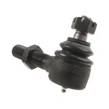 Synergy 00-13 Dodge Ram 1500/2500/3500 4x4 HD LH Black Tie Rod End Metal On Metal thumbnail 3