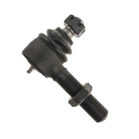 Synergy 94-99 Dodge Ram 1500/2500/3500 4x4 HD LH Black/Silver Tie Rod End Metal On Metal thumbnail 1