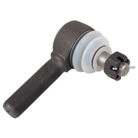 Synergy 94-99 Dodge Ram 1500/2500/3500 4x4 HD LH Black/Silver Tie Rod End Metal On Metal thumbnail 2