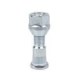 Synergy Jeep XJ/JK/JKU/TJ/LJ/YJ/ZJ Wheel Spacer Replacement Stud 12mmX1.50 w/Lug Nut thumbnail 1