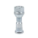 Synergy Jeep XJ/JK/JKU/TJ/LJ/YJ/ZJ Wheel Spacer Replacement Stud 12mmX1.50 w/Lug Nut thumbnail 2