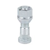 Synergy Jeep XJ/JK/JKU/TJ/LJ/YJ/ZJ Wheel Spacer Replacement Stud .50in 20 w/Lug Nut thumbnail 2