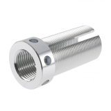 Synergy Replacement Double Adjuster Sleeve 3/4-16 Pin Style (Zinc Plated) thumbnail 3
