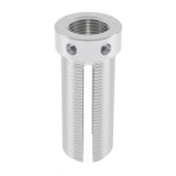 Synergy Replacement Double Adjuster Sleeve 7/8-14 Pin Style (Zinc Plated) thumbnail 3