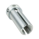 Synergy Replacement Double Adjuster Sleeve 7/8-18 (Zinc Plated) thumbnail 1