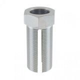 Synergy Replacement Double Adjuster Sleeve 7/8-18 (Zinc Plated) thumbnail 2