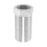 Synergy Replacement Double Adjuster Sleeve 1 1/4-12 (Zinc Plated) thumbnail 2