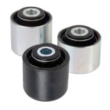 Synergy Jeep JK Front Upper Control Arm Dual Durometer Bushing 1/2in Bolt 2.00in Wide thumbnail 1