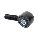 Synergy 08-13 Ram 1500-3500 Track Bar Dual Durometer Bushing Forged Housing 16MM Bolt 1.60in Wide thumbnail 1