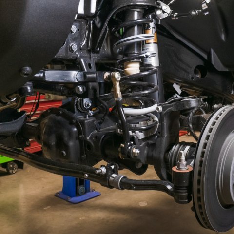 Synergy 2018+ Jeep Wrangler JL/JLU / 2020+ JT Front Sway Bar Links thumbnail 3