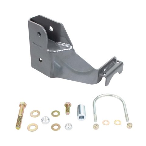 Synergy Jeep JL/JT Rear Track Bar Relocation Bracket thumbnail 2