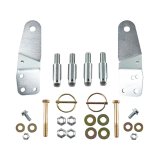 Synergy 2018+ Jeep Wrangler JL/JLU / 2020+ JT Front Sway Bar Quick Disconnects thumbnail 1