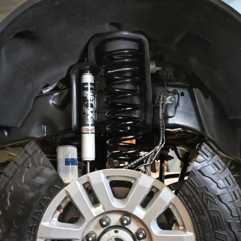 Synergy 05+ Ford Super Duty F-250 / F-350Ax4 Diesel Leveling System thumbnail 2