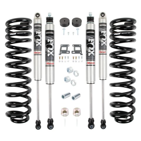 Synergy 05+ Ford Super Duty F-250 / F-350Ax4 Diesel Leveling System thumbnail 5