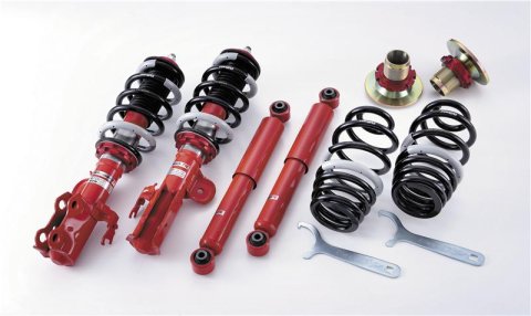 Tanabe Sustec Pro CR Coilovers 03-05 Mitsubishi Lancer EVO8 (CT9A) (SPECIAL ORDER/ NO CANCELLATIONS) thumbnail 1